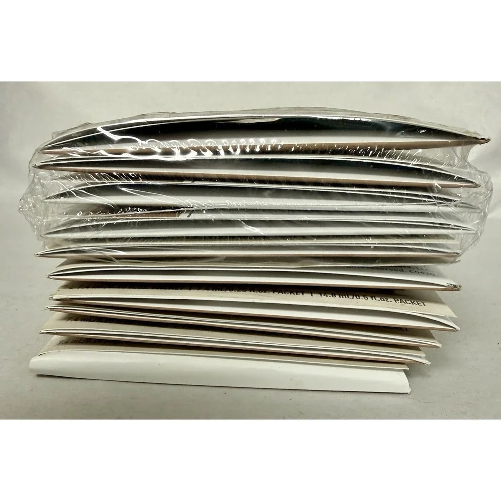 Nora Produce Hair System Sample Kits Lot Of 10